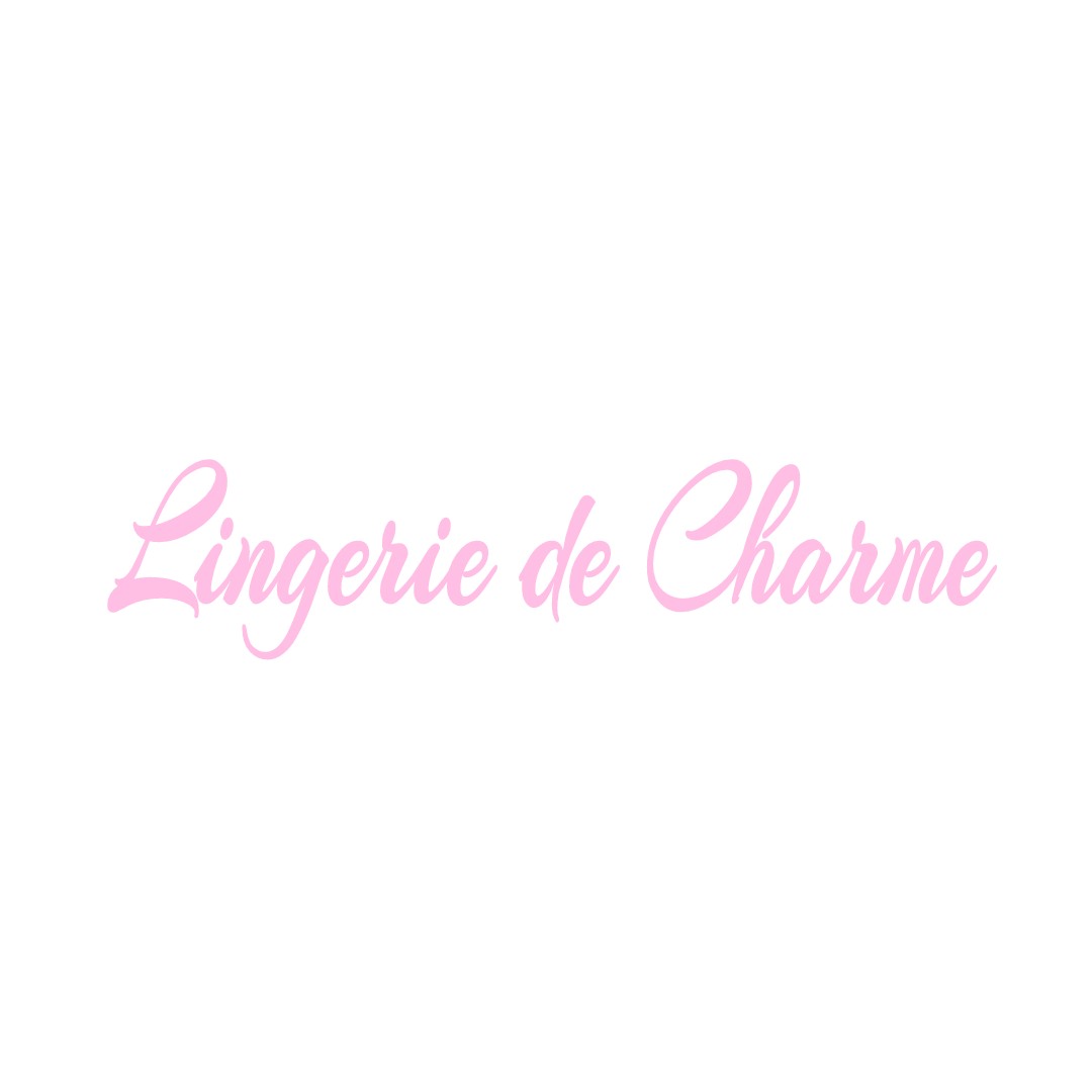 LINGERIE DE CHARME GRANGES-LA-VILLE